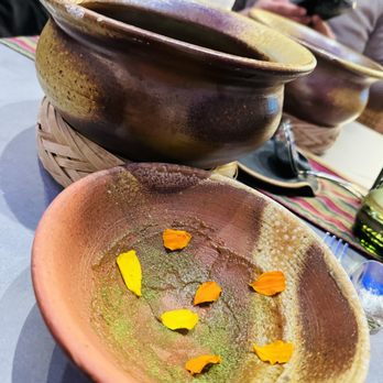 Kaya - A mix of Tamarind paste to enhance Sinigang dashi broth when added to the bowl - Filipino Near Me - Orlando, Florida