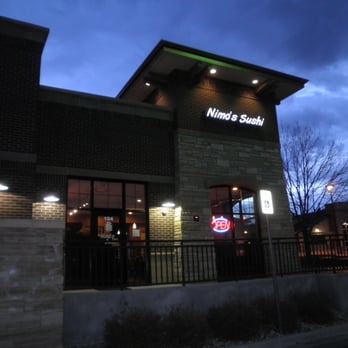 Nimo's Sushi & Japanese Restaurant