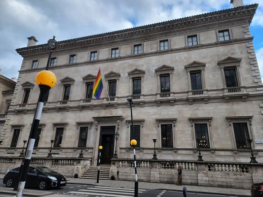 The Reform Club by null