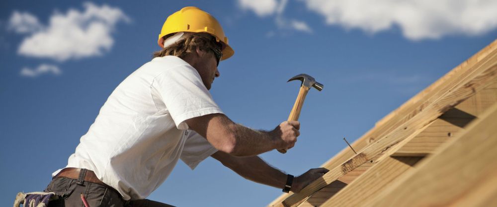 Slide of RidgeValley Roofing