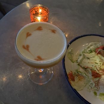 Sister Restaurant - Mezcal cocktail - Italian Near Me - Dallas, Texas Sister Restaurant - Mezcal cocktail - Italian Near Me - Dallas, Texas