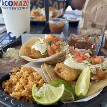 Taco Nazo - Tacos Near Me - La Puente, California