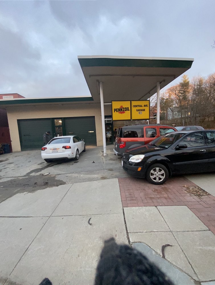 CENTRAL AV GARAGE Updated October 2024 11 Reviews 18 Central Ave