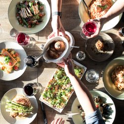 Cedro Scratch Italian & Wine Bar - Party @ Cedro Scratch Italian