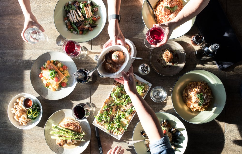 Cedro Scratch Italian & Wine Bar