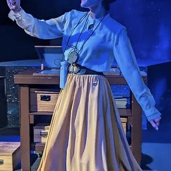 Stage Left Productions - Lauren Isherwood in Silent Sky is a star! - Performing Arts Near Me - Glendale, Arizona Stage Left Productions - Lauren Isherwood in Silent Sky is a star! - Performing Arts Near Me - Glendale, Arizona