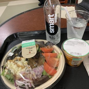 Sharp Grossmont Hospital - Classic Greek Salad with Vinegrette Dressing. - Hospitals Near Me - La Mesa, California Sharp Grossmont Hospital - Classic Greek Salad with Vinegrette Dressing. - Hospitals Near Me - La Mesa, California