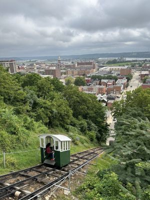 Fenelon Place Elevator Company by null