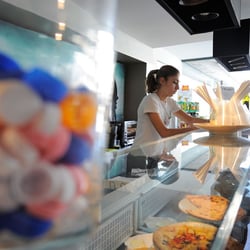 Klab Marignolle - Klab Kafè: il bar della Klab di Marignolle.