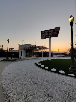 The Original In-N-Out Burger Museum by null