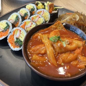 Gimbap Shop - Lunch special 13.99 great deal - Korean Near Me - North York, Ontario Gimbap Shop - Lunch special 13.99 great deal - Korean Near Me - North York, Ontario