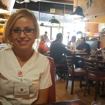 Casa Jimenez - Work lunch date with bae - Mexican Near Me - Monrovia, California