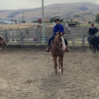 Hart Ranch - Horseback Riding Near Me - Yakima, Washington