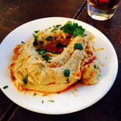Piccolo Giardino - Hummus
