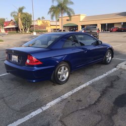 Green Smog Test Only - My Honda Civic