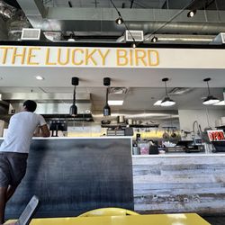 Lucky Bird - Counter