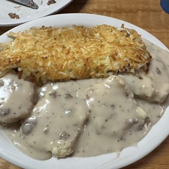 Hungry Hunter Restaurant - Biscuit and gravy - Breakfast & Brunch Near Me - Branson, Missouri Hungry Hunter Restaurant - Biscuit and gravy - Breakfast & Brunch Near Me - Branson, Missouri