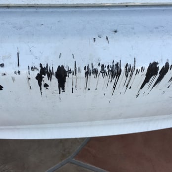 Dent and Scratch Pro - Before - Body Shops Near Me - San Diego, California