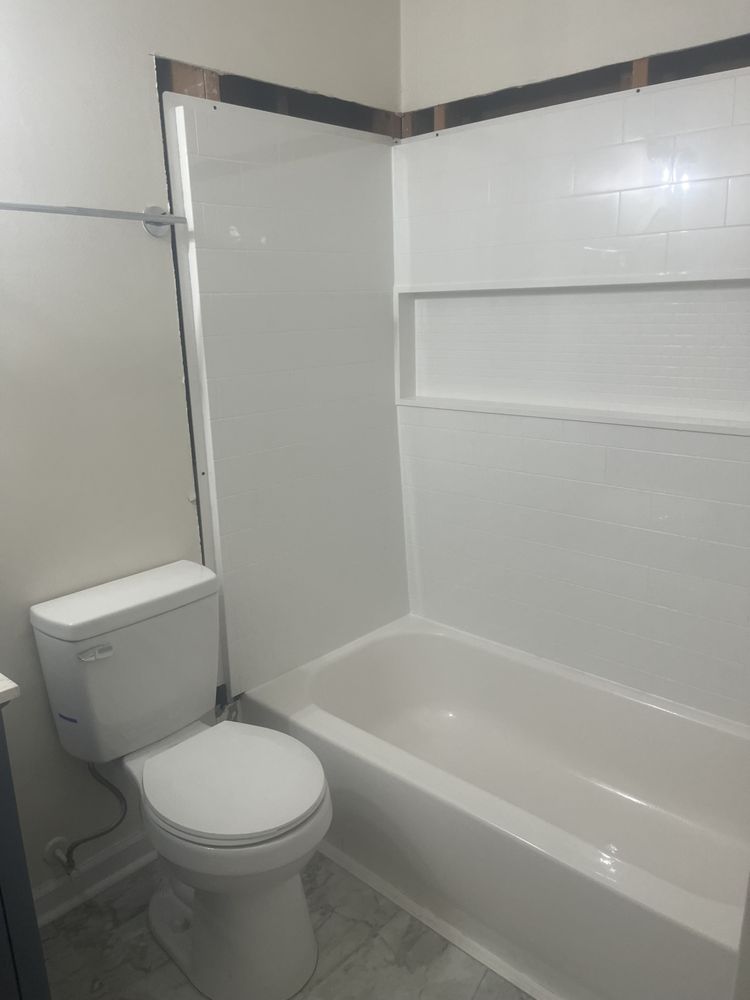 Slide of AM Plumbing Services