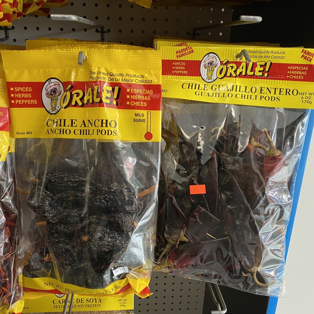 Mex-Mart & Deli - Dried chiles - Mexican Near Me - Chantilly, Virginia Mex-Mart & Deli - Dried chiles - Mexican Near Me - Chantilly, Virginia