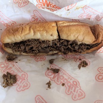 Woody's CheeseSteaks - Cheese steak with mushroom additions. - Sandwiches Near Me - Atlanta, Georgia Woody's CheeseSteaks - Cheese steak with mushroom additions. - Sandwiches Near Me - Atlanta, Georgia
