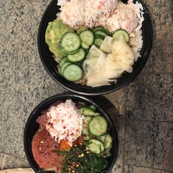 Ahipoki - Seafood Near Me - Queen Creek, Arizona