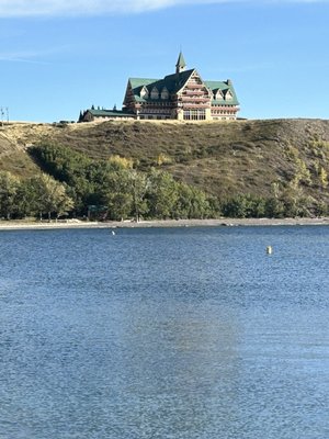 Waterton Lakes National Park of Canada by null
