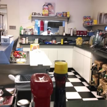 Old Croydon Cafe - Peeking into the Kitchen - Breakfast & Brunch Near Me - Croydon, Pennsylvania