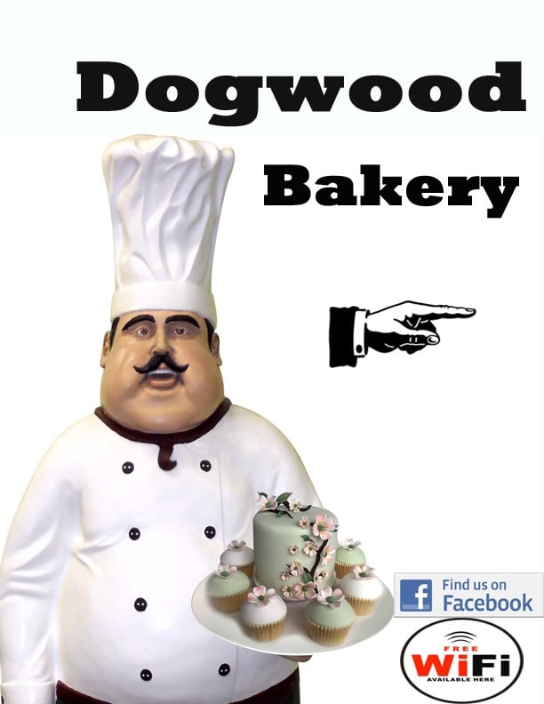 DOGWOOD BAKERY & DELI Updated September 2024 33219 N Railway Avenue