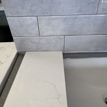 Tile & Cabinet Expo - They gave me sample of the quartz and tiles to take home - Flooring Near Me - El Monte, California Tile & Cabinet Expo - They gave me sample of the quartz and tiles to take home - Flooring Near Me - El Monte, California