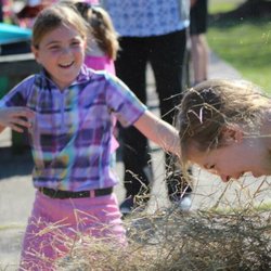 Madisonville Equestrian Center - Pony Party Fun