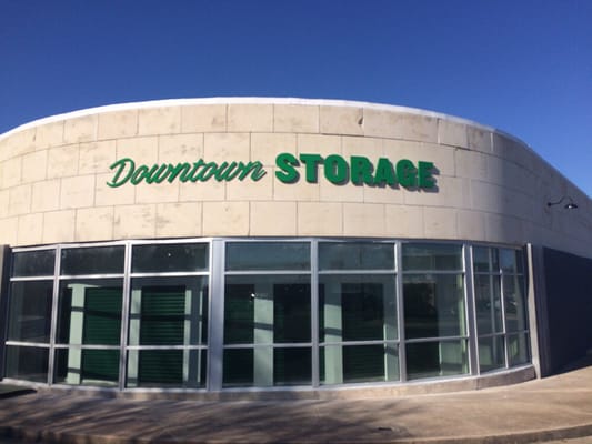 Downtown Storage