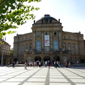 Opernhaus Chemnitz - Opera & Ballet Near Me - Chemnitz, SN