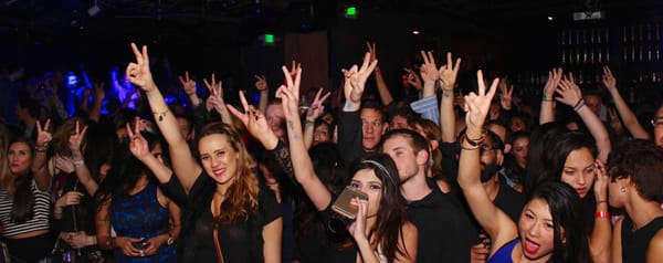 Photo of Fort One Bar & Lounge - San Francisco, CA, US.