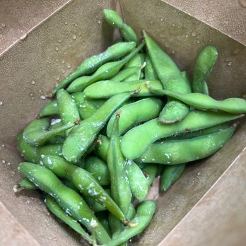 Zukku - Edamame - Sushi Bars Near Me - Charlotte, North Carolina Zukku - Edamame - Sushi Bars Near Me - Charlotte, North Carolina