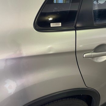 Fox Rent A Car - Dents on the passenger side - Car Rental Near Me - Phoenix, Arizona