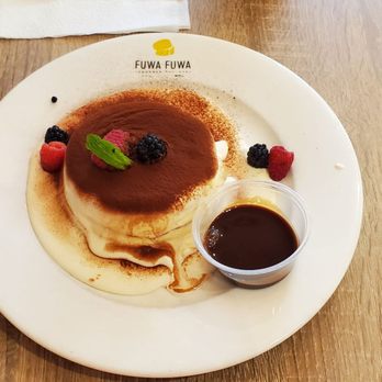 Fuwa Fuwa - Tiramisu - Desserts Near Me - Toronto, Ontario Fuwa Fuwa - Tiramisu - Desserts Near Me - Toronto, Ontario