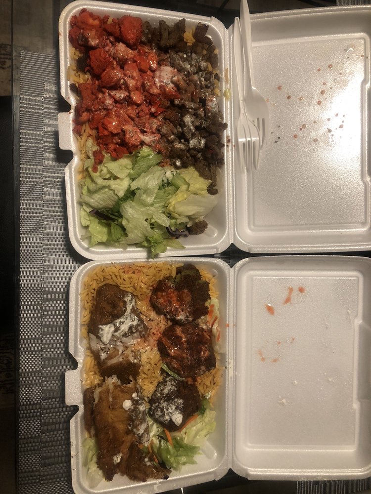 SHER HALAL GYRO & GRILL 137 E Beaver Ave, State College, Pennsylvania