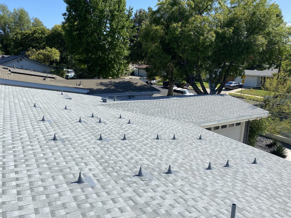 Slide of Immaculate Roofing