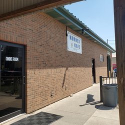Korner Kafe - Outside