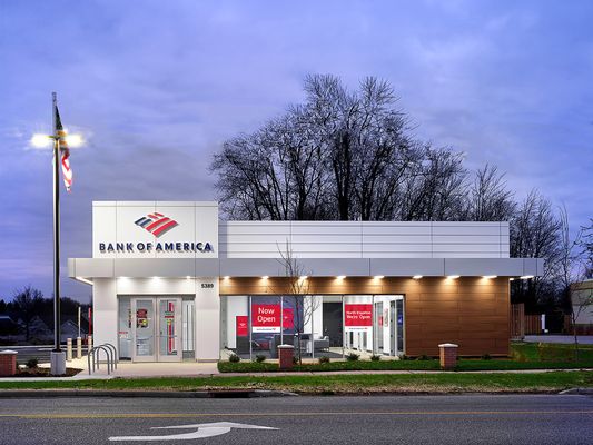 Bank of America