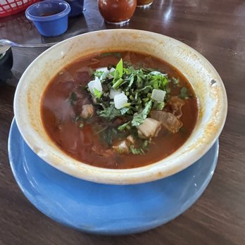 El Chipotle - Menudo... for what ails you - Mexican Near Me - Arcata, California