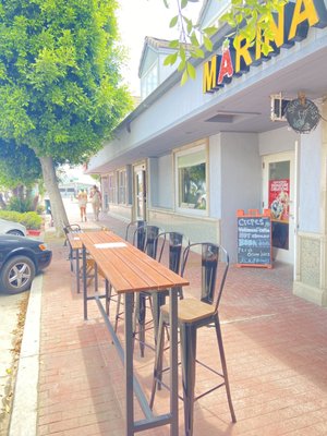 Marina Cafe by null