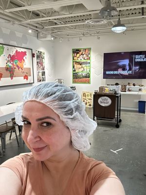 Seattle Chocolate Factory by null