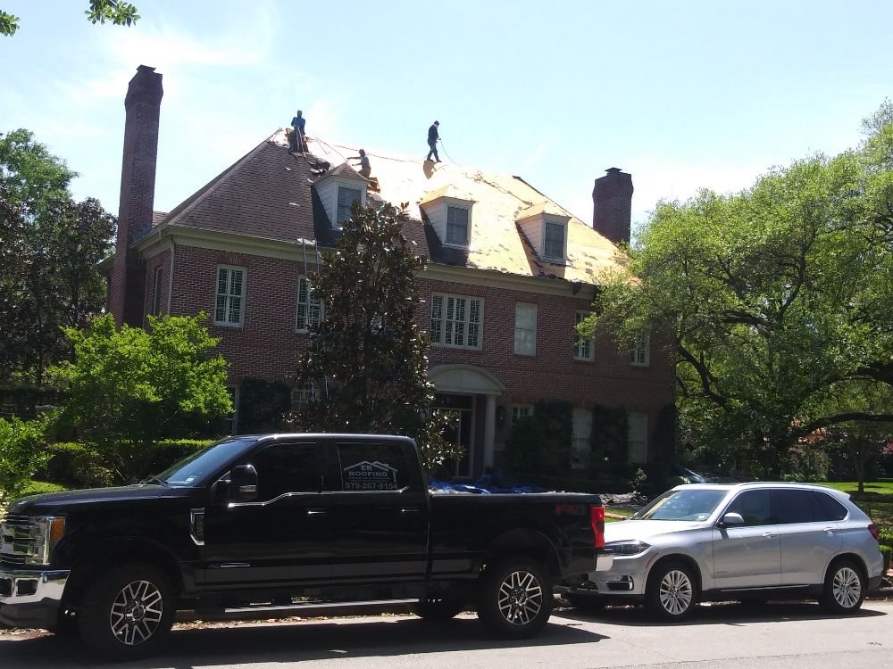 Slide of American Quality Roofing