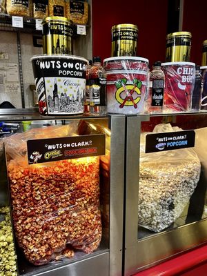 Nuts On Clark by null