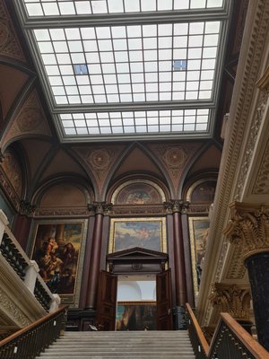 Hamburger Kunsthalle by null