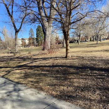 Alamo Placita Park - Parks Near Me - Denver, Colorado