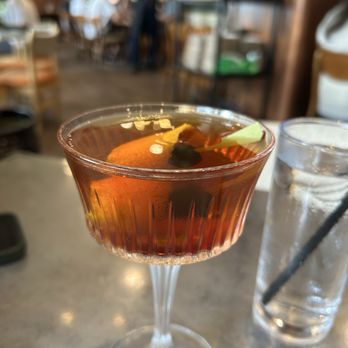 Kinfolk Southern Kitchen - Spiced Manhattan - Southern Near Me - Washington, DC, District of Columbia Kinfolk Southern Kitchen - Spiced Manhattan - Southern Near Me - Washington, DC, District of Columbia