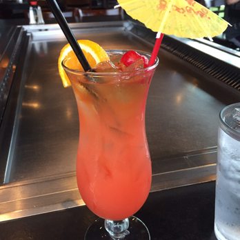 Kobe - Mai tai $8 - Steakhouses Near Me - Omaha, Nebraska
